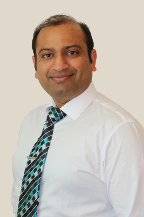 Dr. Ronak Patel