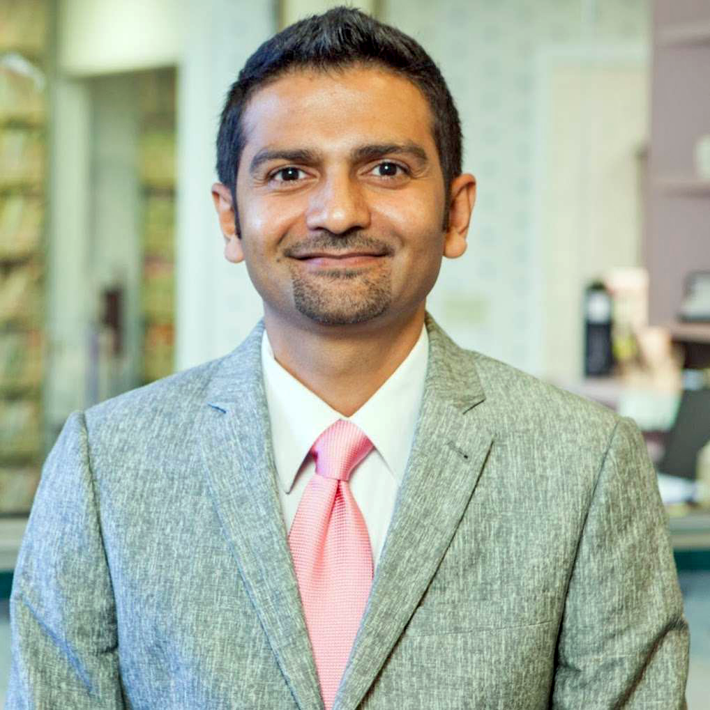 Dr. Bhavin Patel